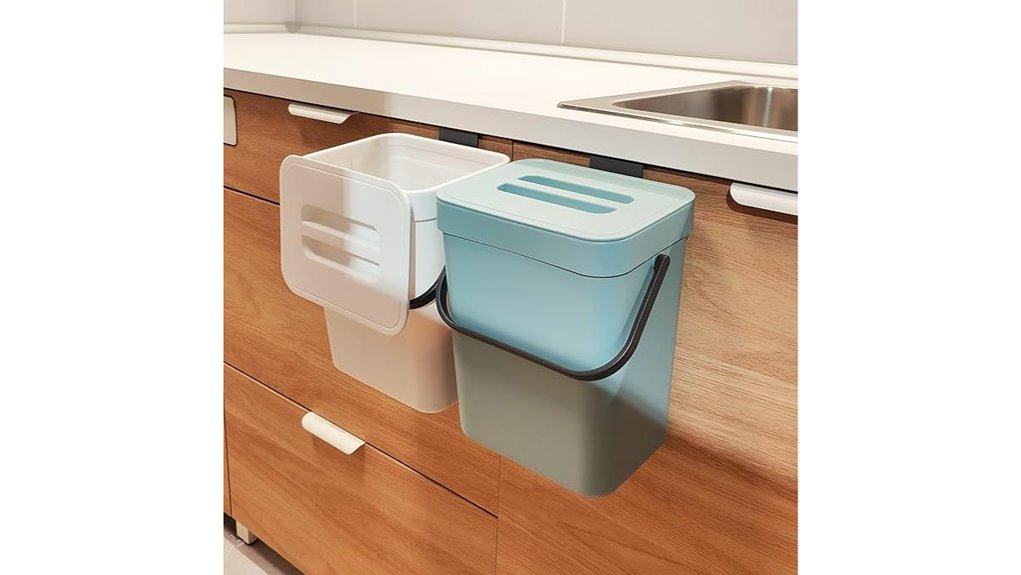 indoor kitchen composting solution