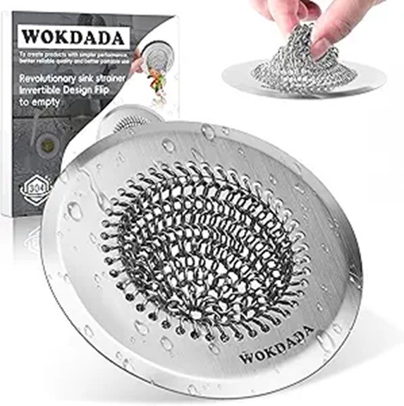 innovative sink drain solution