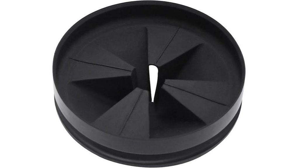 insinkerator evolution splash guard