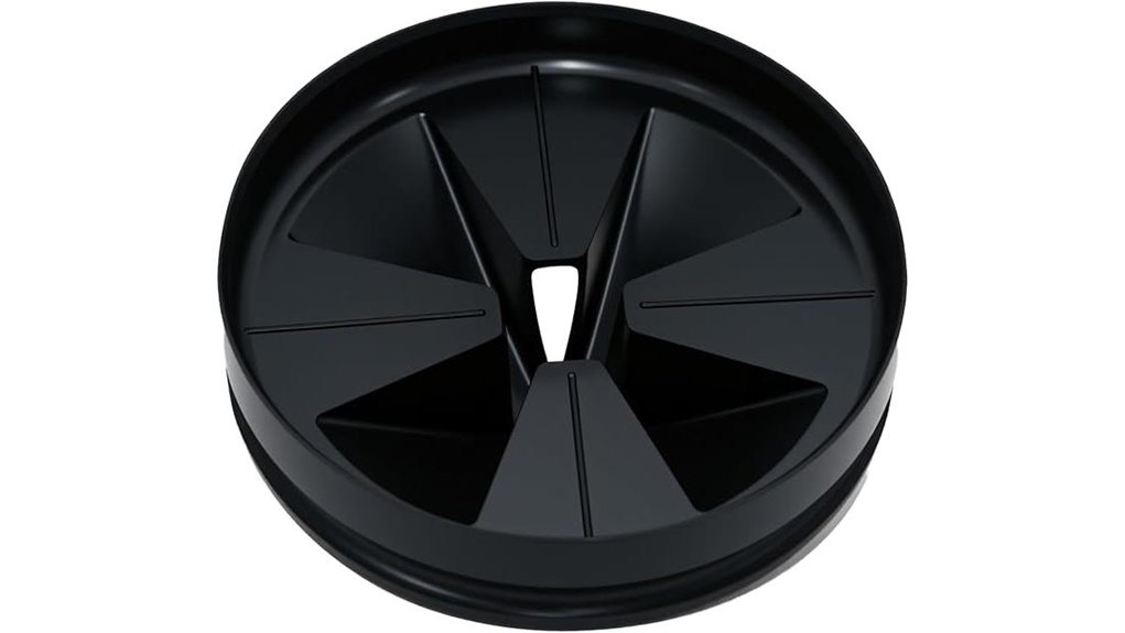 insinkerator evolution splash guard