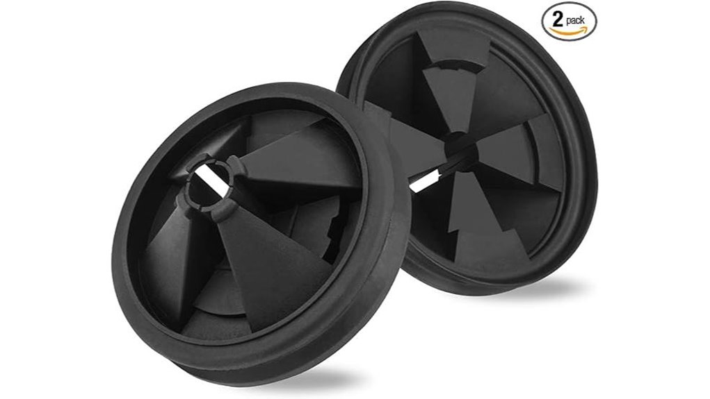 insinkerator splash guard replacement