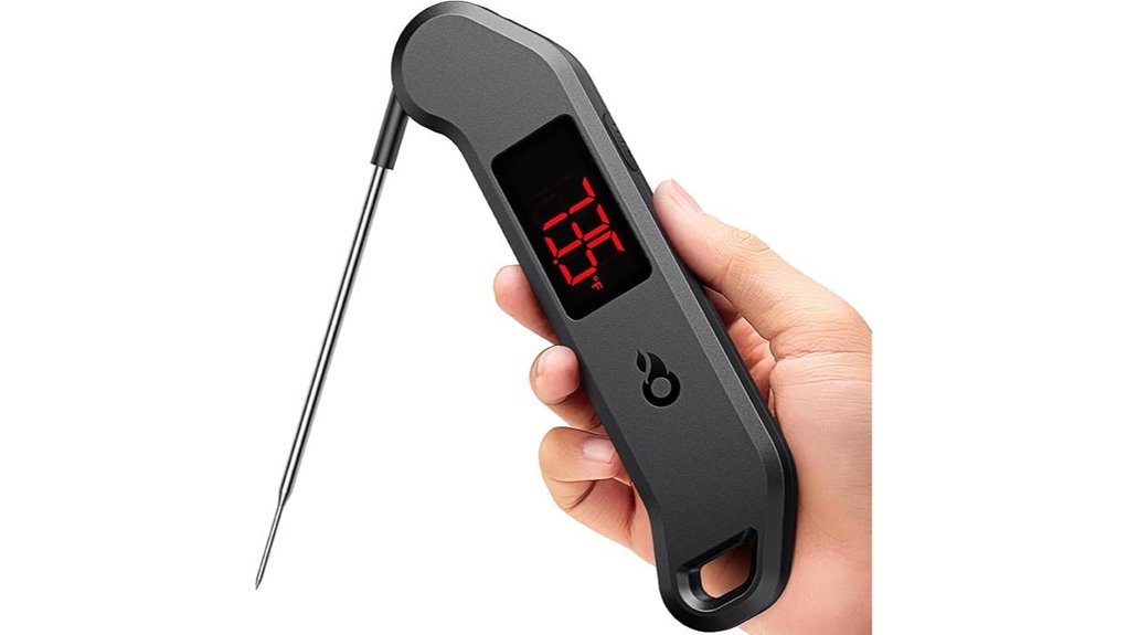 instant read meat thermometer