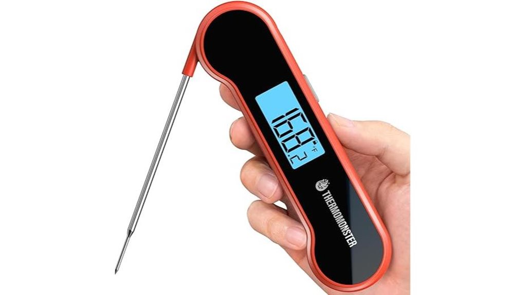 instant read meat thermometer
