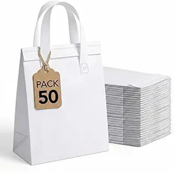 insulated bags for transportation