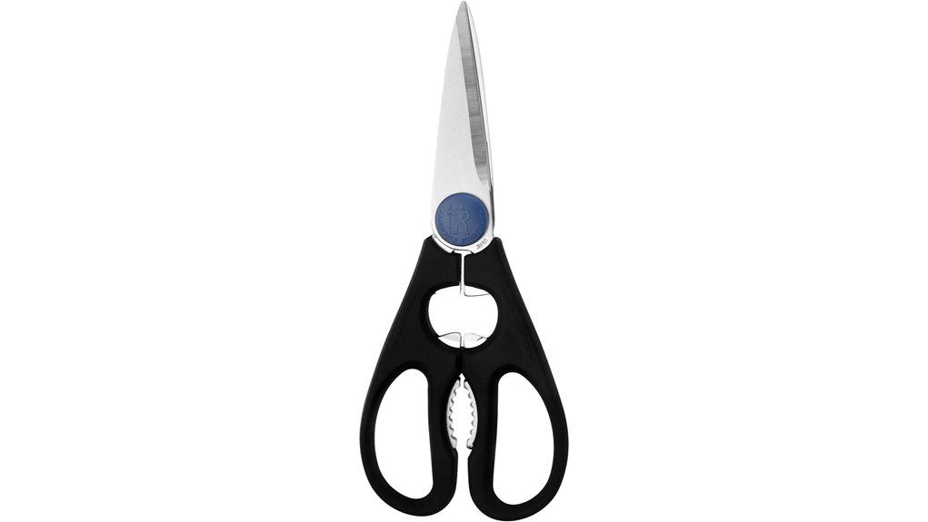 japanese henckels kitchen scissors