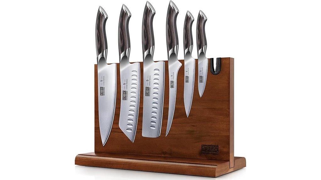 japanese kitchen knife set