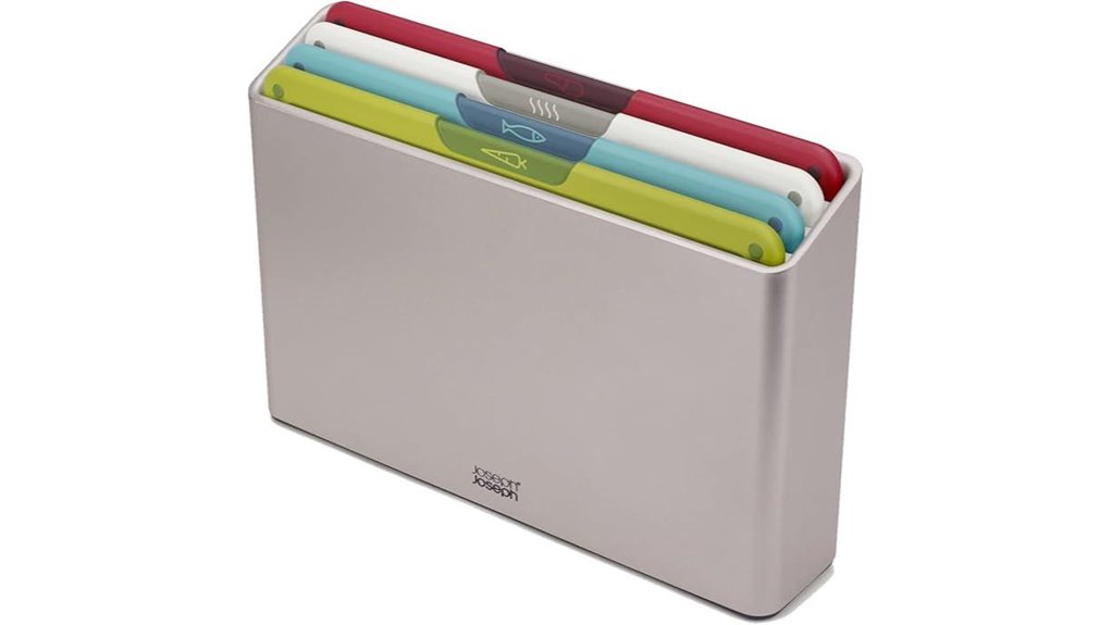 joseph joseph cutting board set