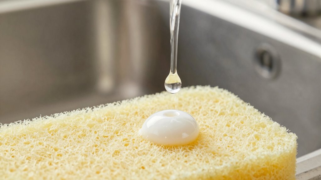 just enough soap efficiency