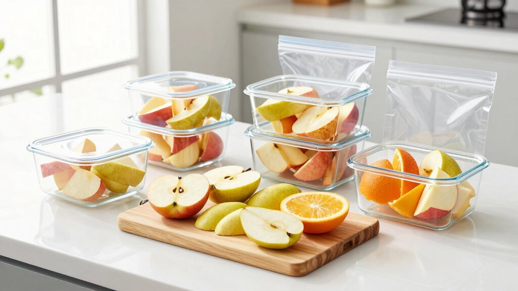 keep fruits fresh longer