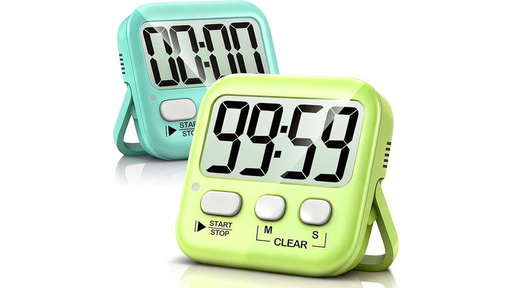 kids digital timer set