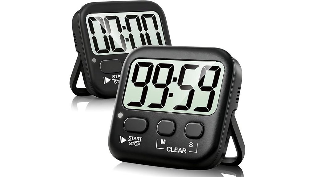 kids magnetic countdown timers