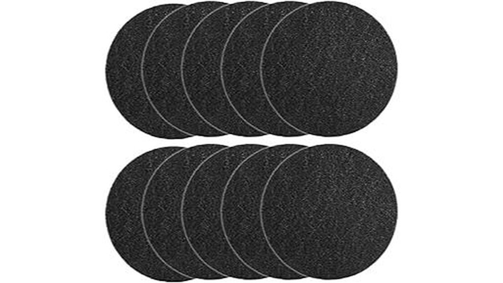 kitchen compost bin filters