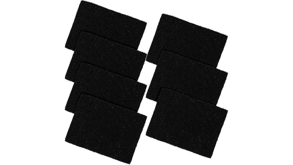 kitchen compost odor filters