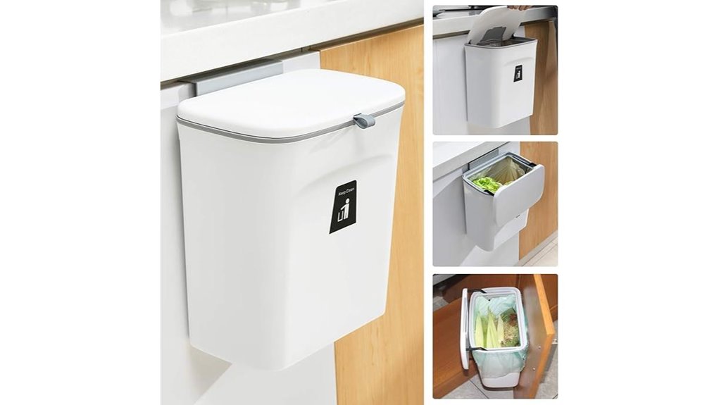 kitchen composting made easy