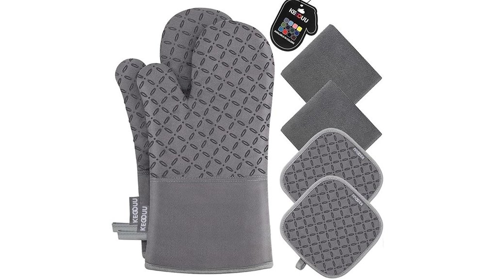 kitchen cooking essentials set