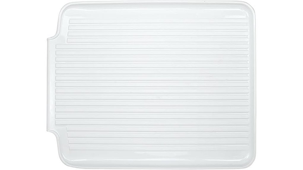 kitchen countertop drain board