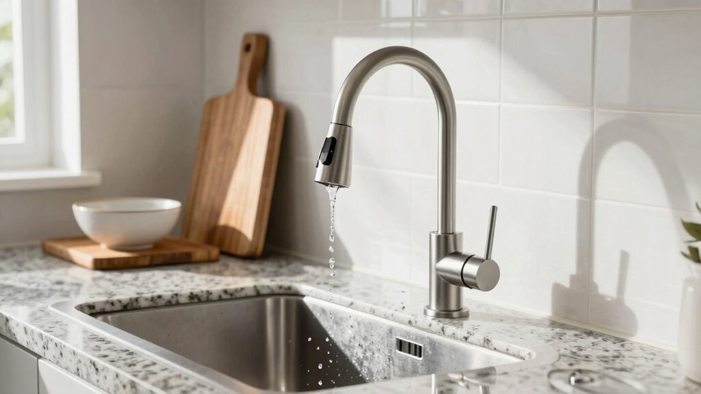 kitchen fixtures update benefits