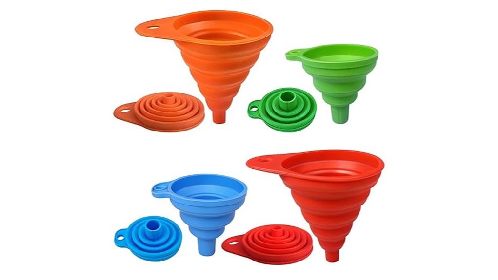 kitchen funnel set pack