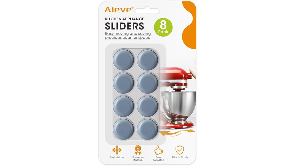 kitchen gadget sliding solutions