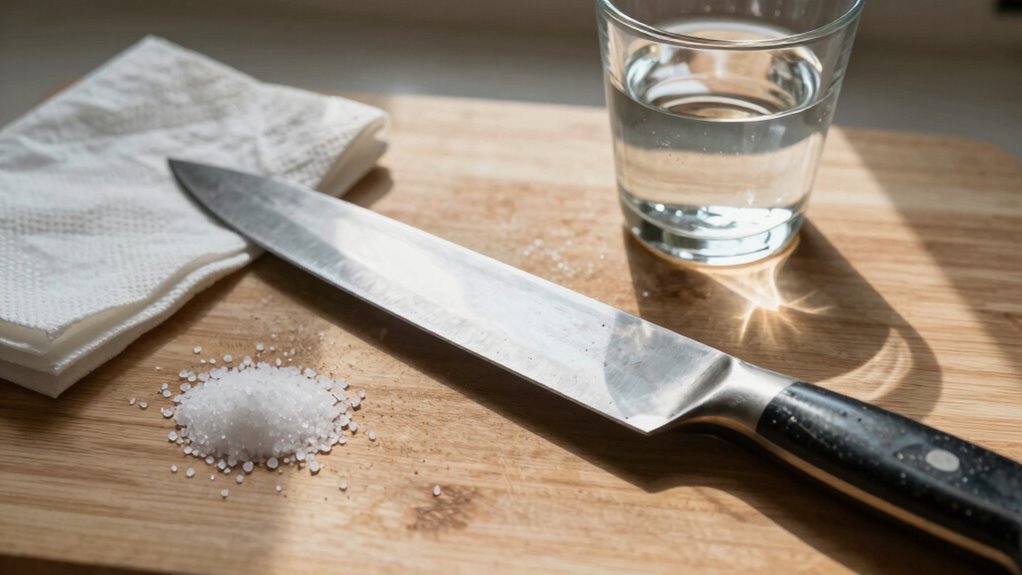 kitchen knife sharpening alternatives