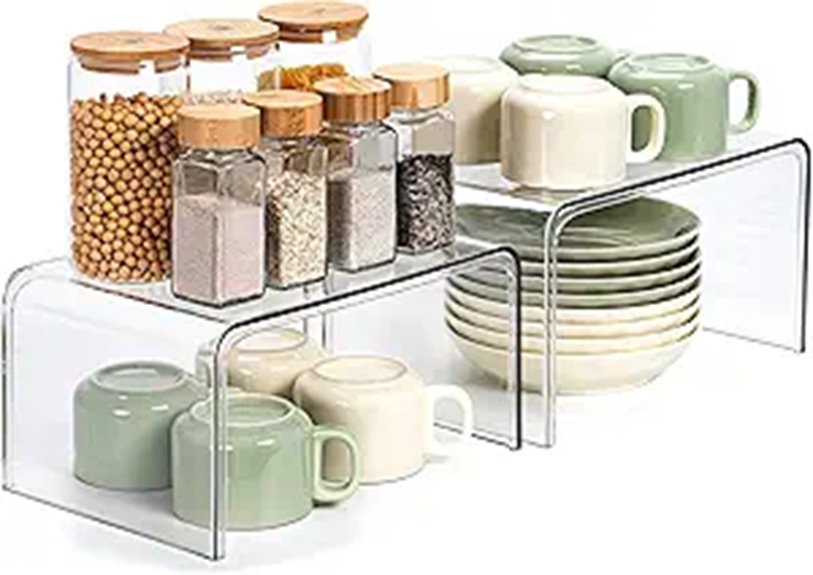 kitchen pantry storage solution