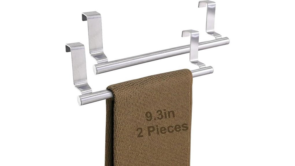 kitchen towel holder set