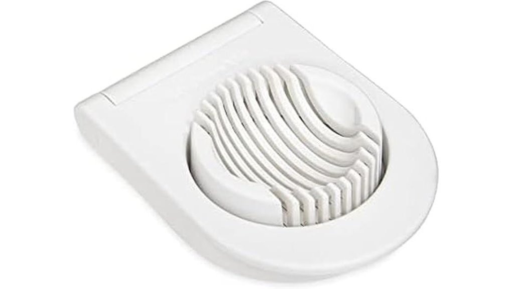 kitchenaid egg slicer white