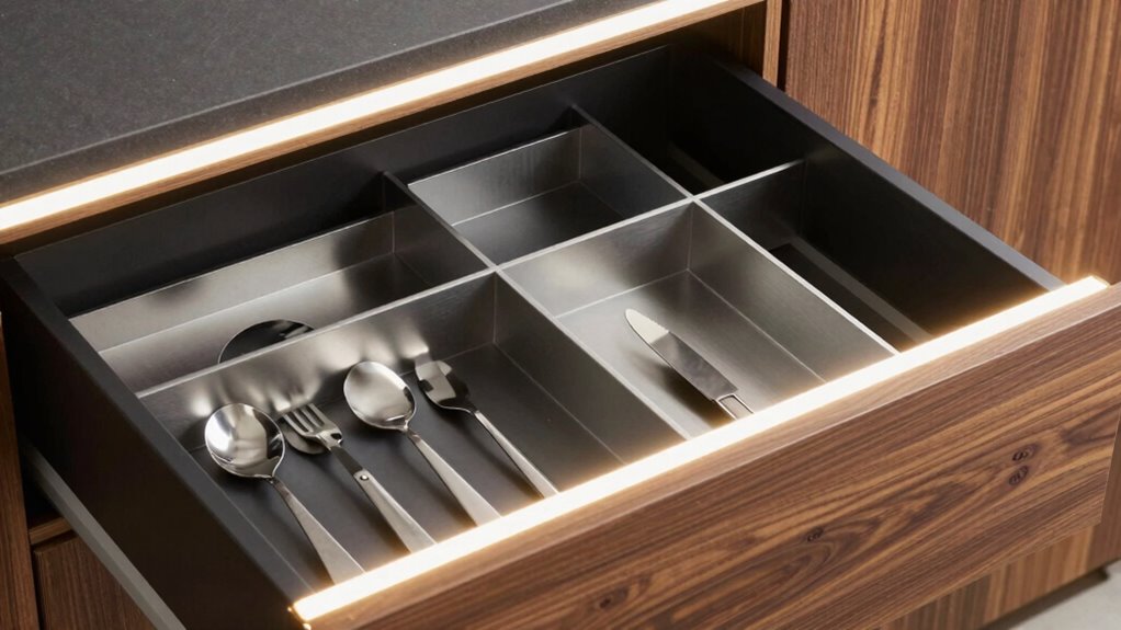 knife drawer organizer reviews