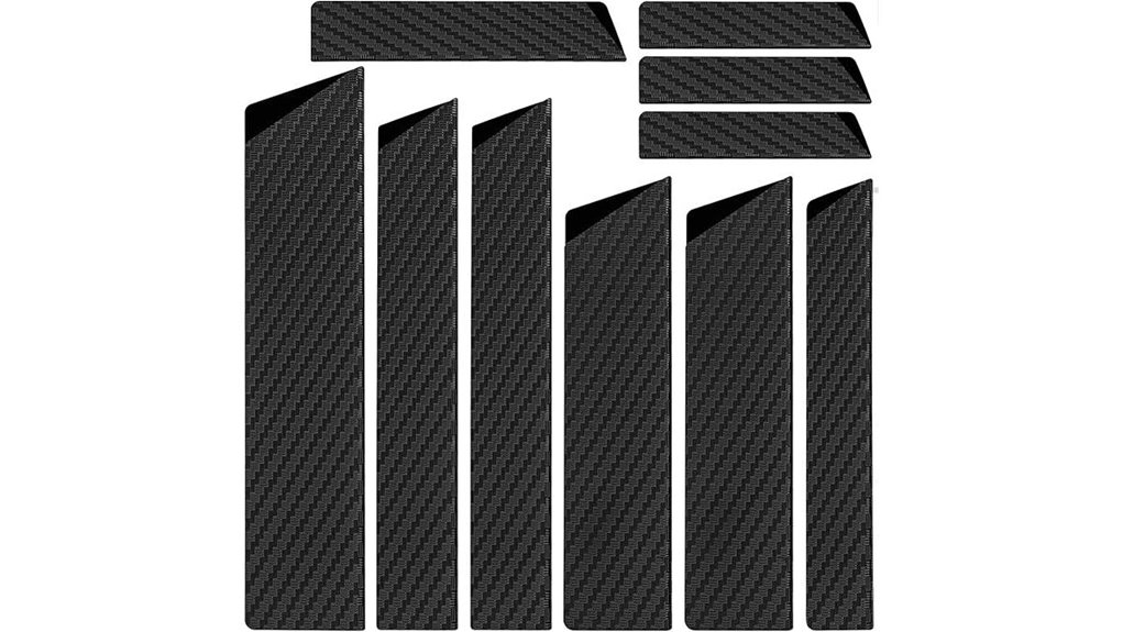 knife edge protection set