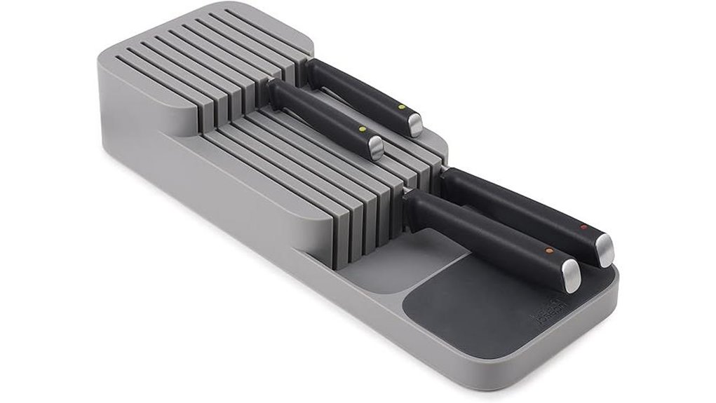 knife organizer for drawers