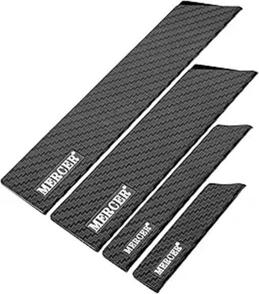 knife protection and storage