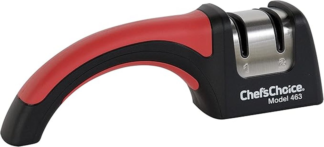 knife sharpening made easy