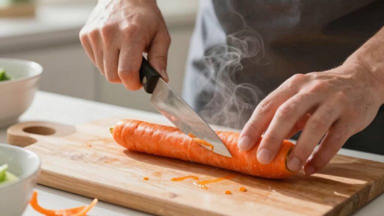 knife skills for beginners