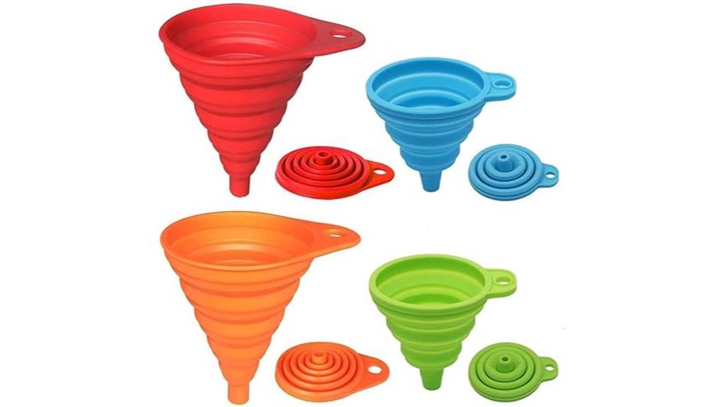 kongnai kitchen funnel set