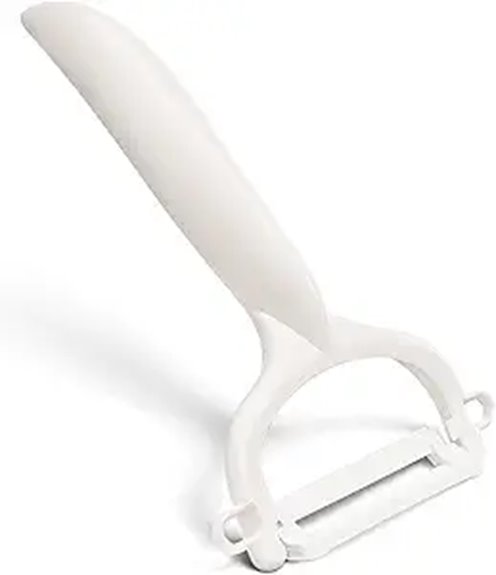 kyocera white y peeler