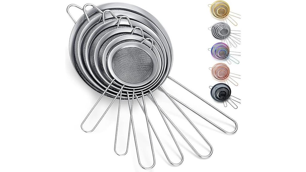 kyraton fine mesh strainer