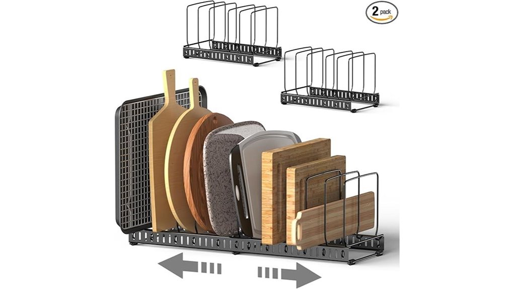 large anti slip cutting board