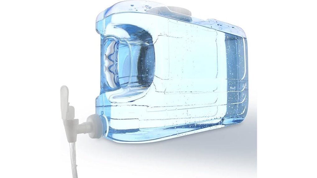 large beverage storage solution