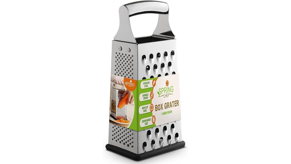 large cheese grater tool