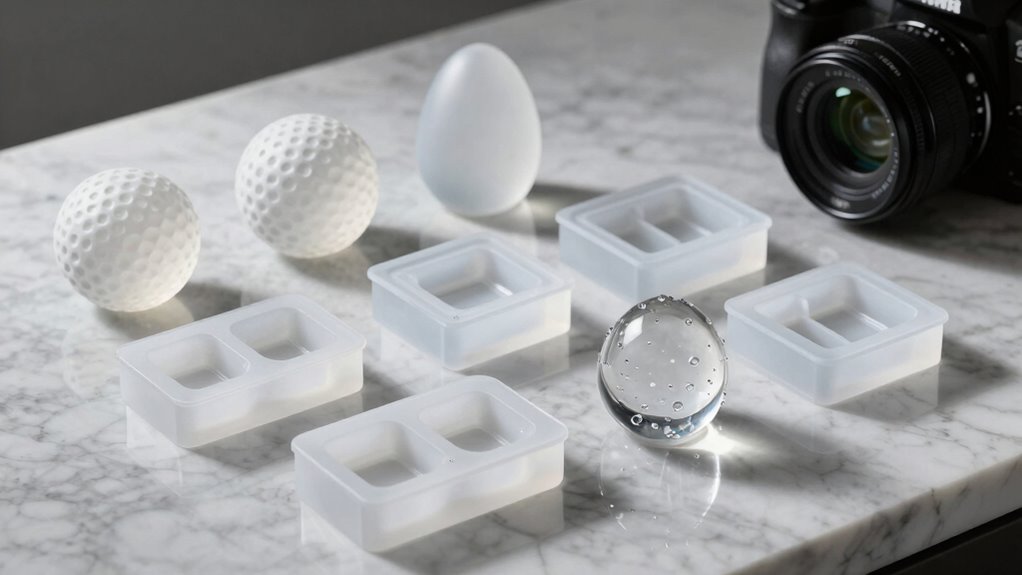 large ice cube molds