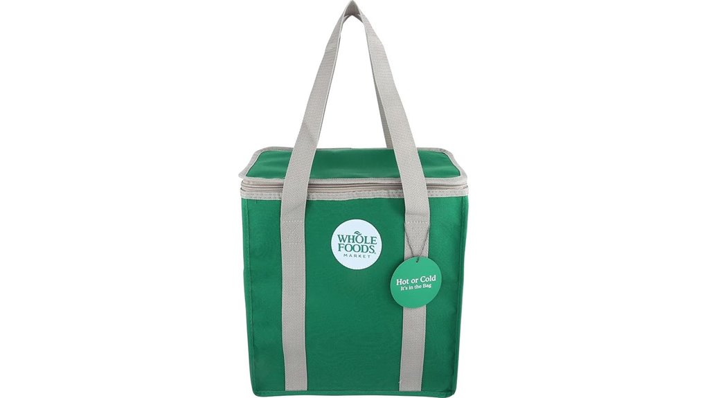 large insulated cooler bag