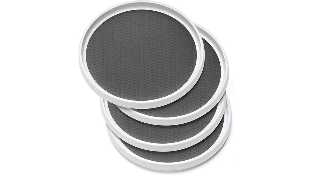 lazy susan organizer set