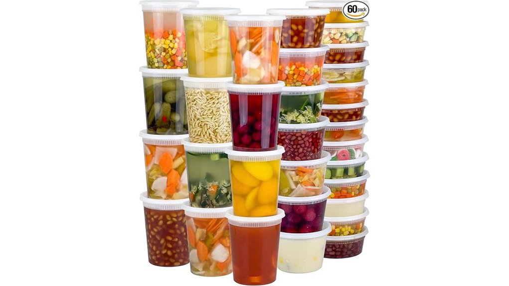 leak proof bpa free containers