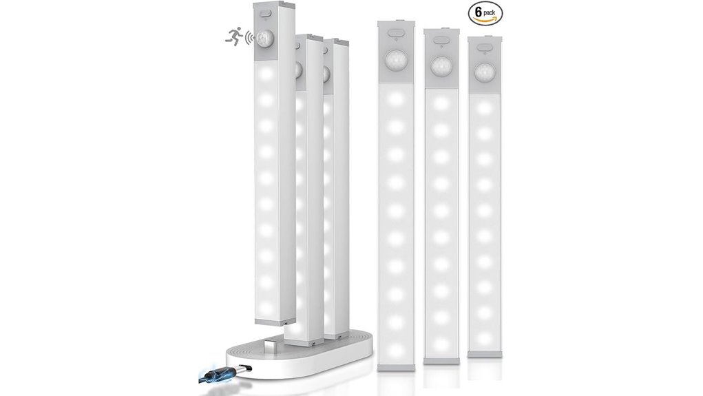 led cabinet lights set