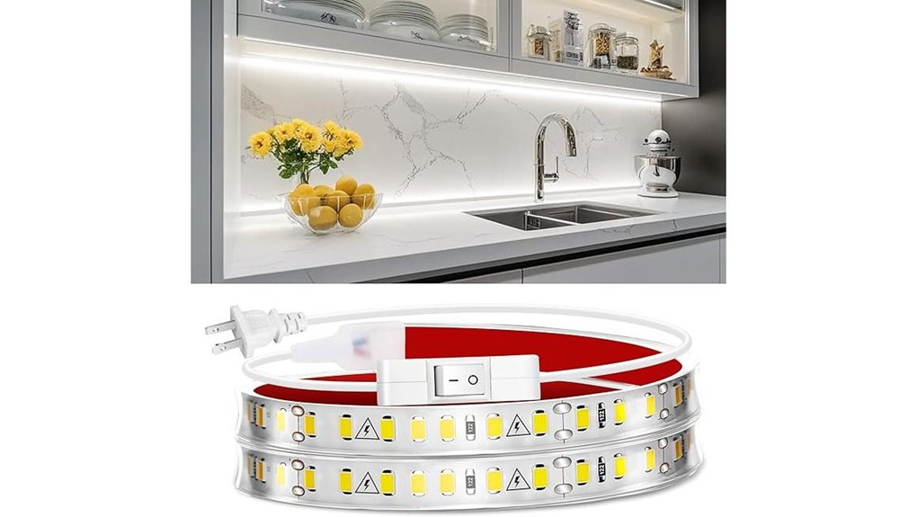 led light bar cool white