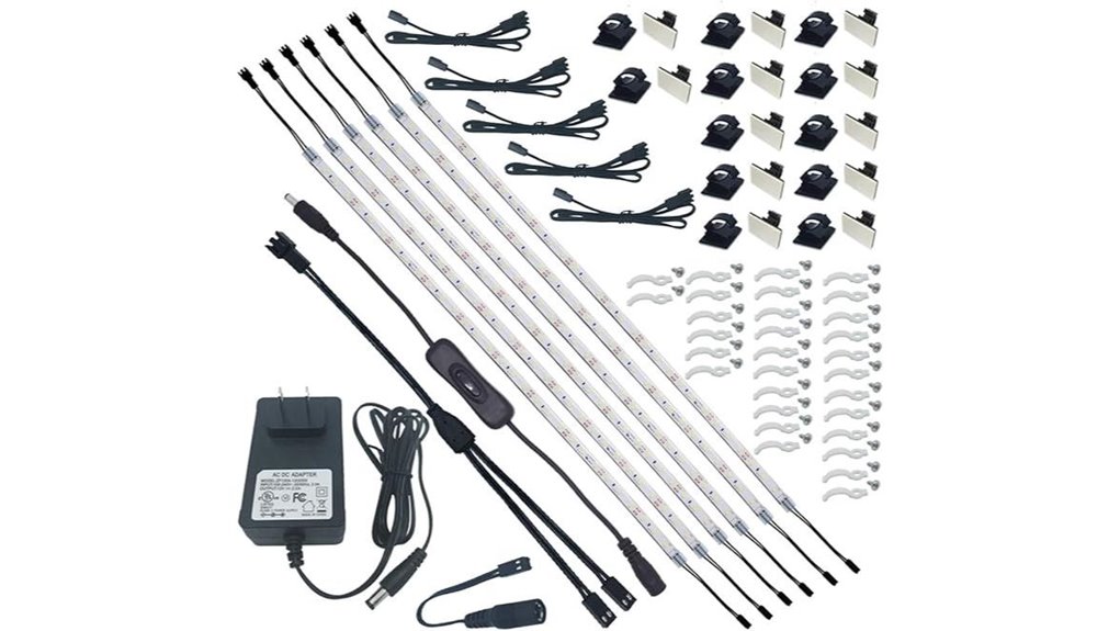 led strip light set
