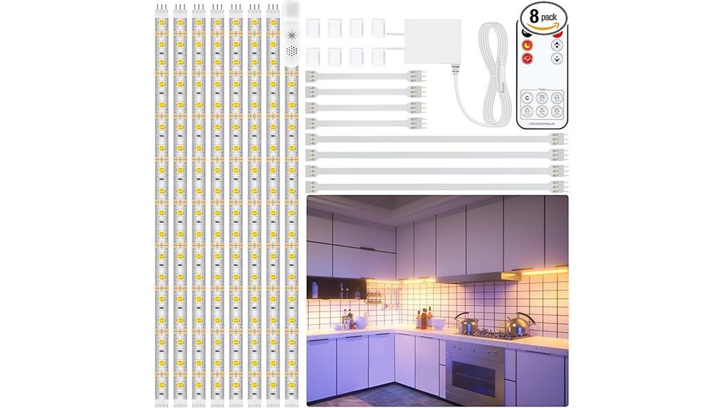 led strip lights kit