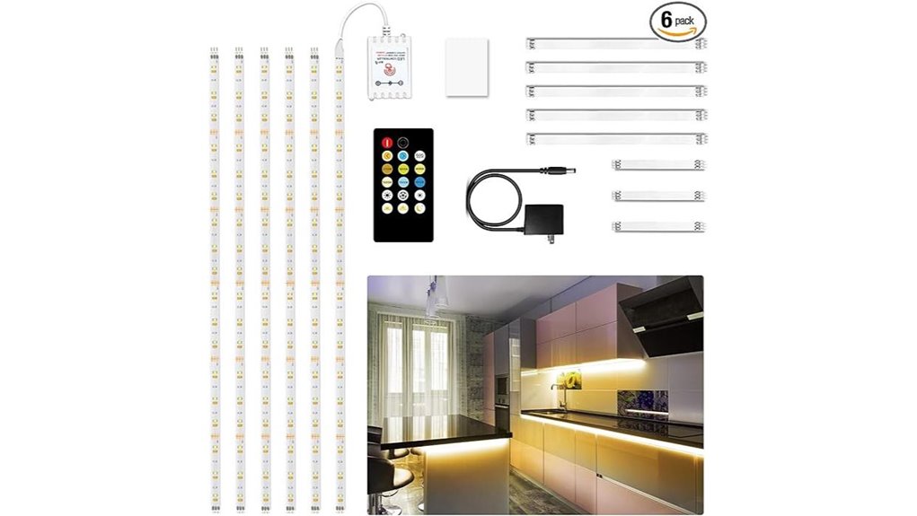led strip lights set