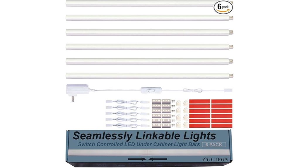 led under cabinet lighting