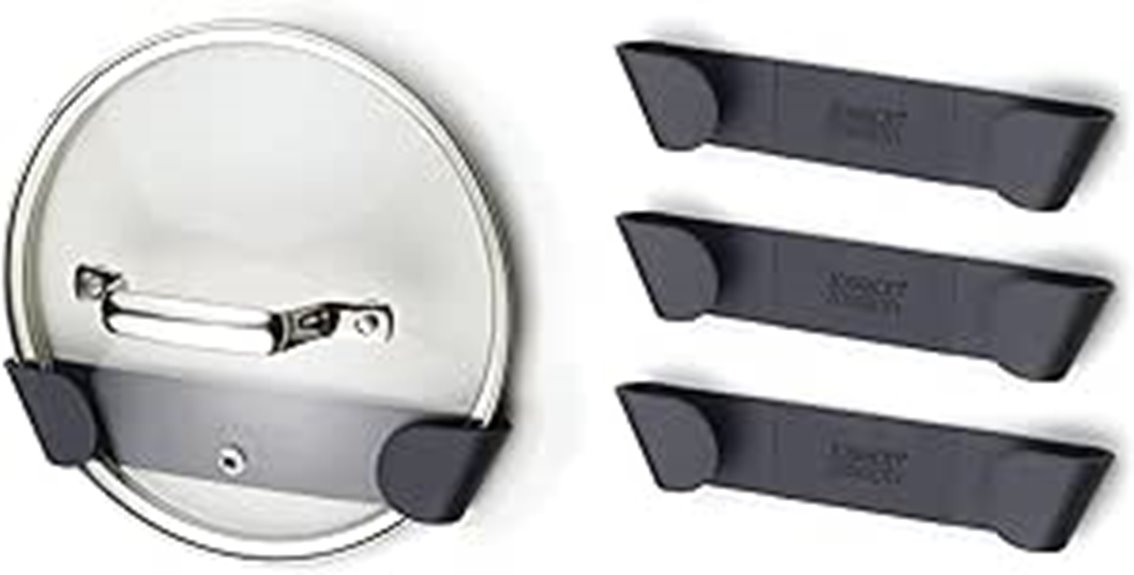 lid storage solution set